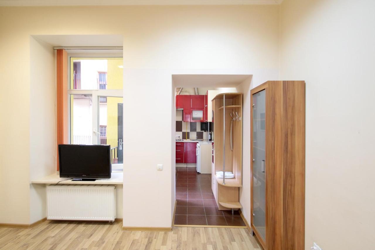 Deluxe Apartments 1326 리비프 외부 사진