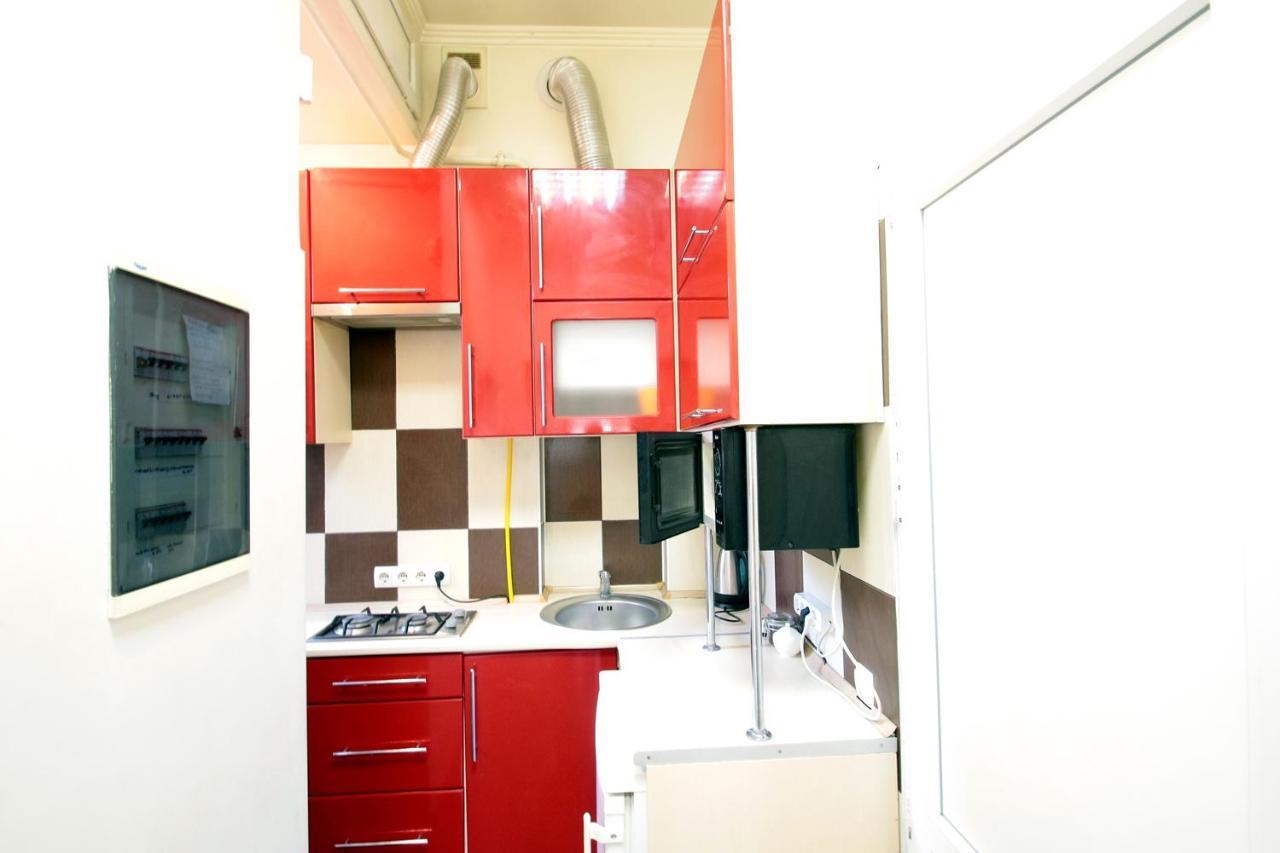Deluxe Apartments 1326 리비프 외부 사진