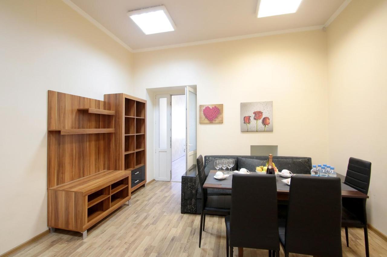 Deluxe Apartments 1326 리비프 외부 사진
