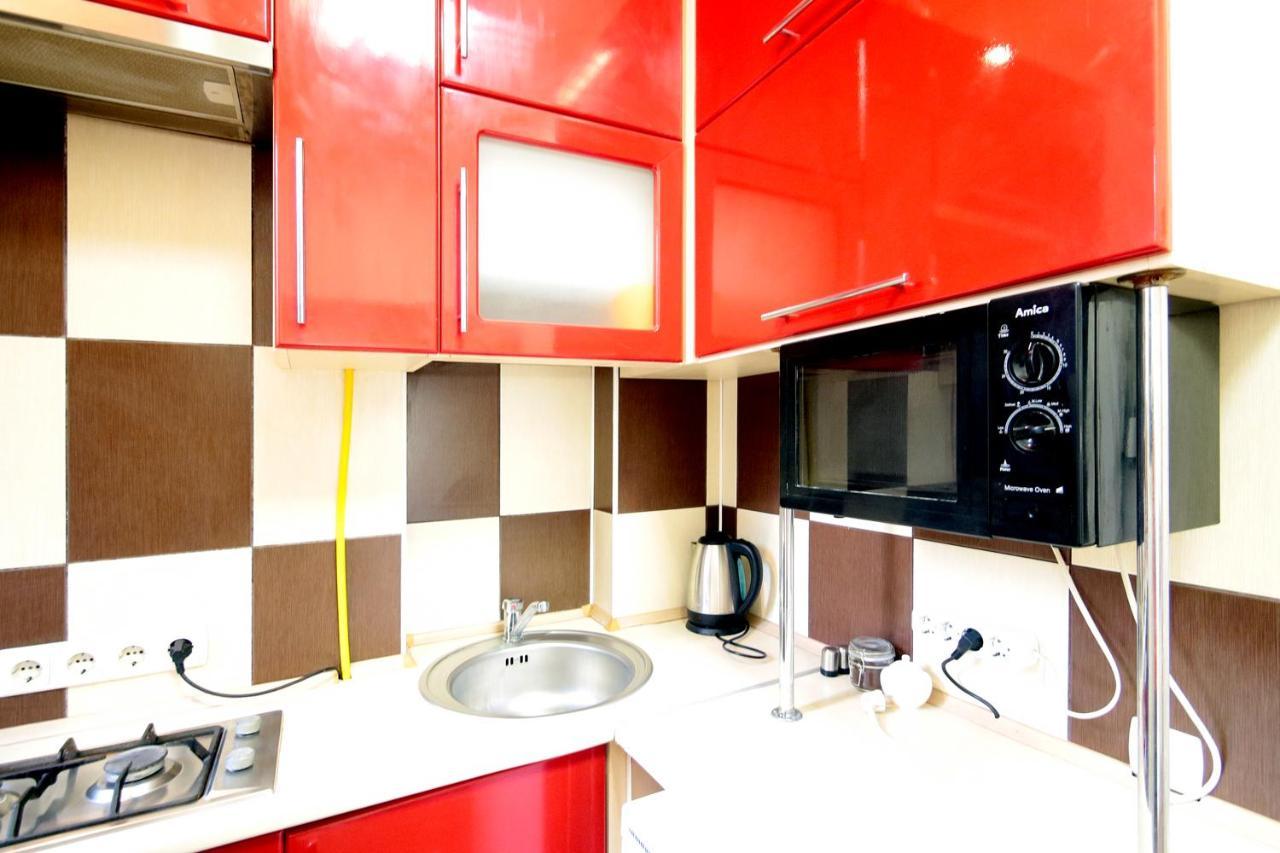 Deluxe Apartments 1326 리비프 외부 사진