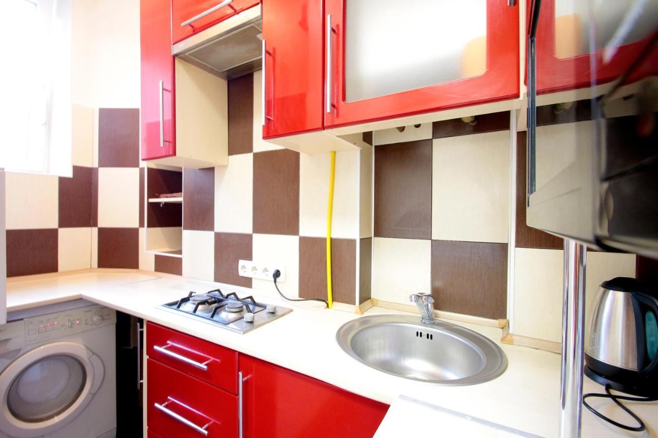 Deluxe Apartments 1326 리비프 외부 사진